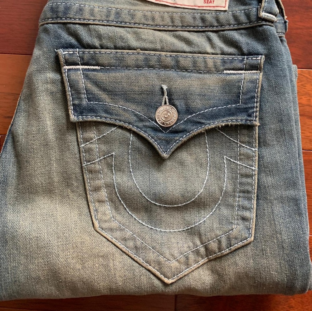 NWOT True Religion Skinny Jeans